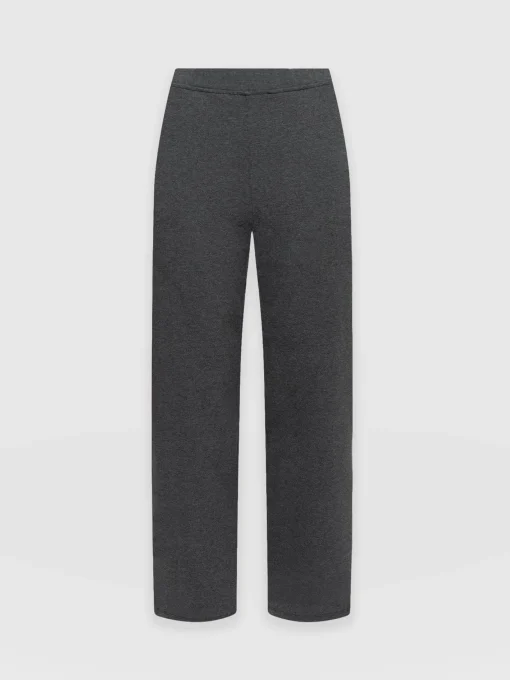 Saint and Sofia Apartment Pant - Charcoal