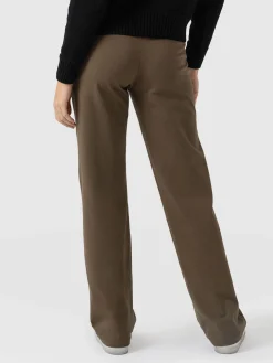 Saint and Sofia Apartment Pant - Khaki