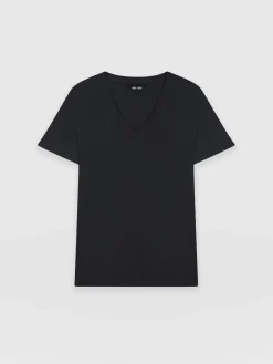 Saint and Sofia Apartment Tee - Navy