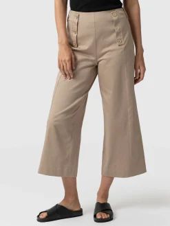 Saint and Sofia Chelsea Culotte - Beige
