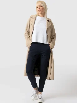 Saint and Sofia Finsbury Pant - Navy