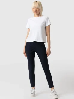 Saint and Sofia Finsbury Pant - Navy