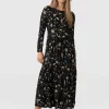 Saint and Sofia Greenwich Dress Long Sleeve - Hyde Gardens