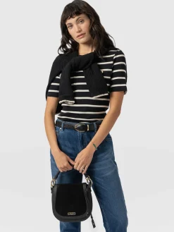 Saint and Sofia Helena Tee - Stripe