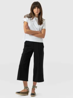 Saint and Sofia Keller Culotte - Black