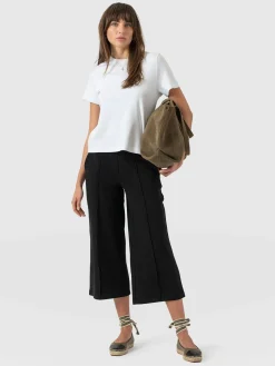Saint and Sofia Keller Culotte - Black