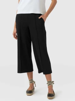 Saint and Sofia Keller Culotte - Black