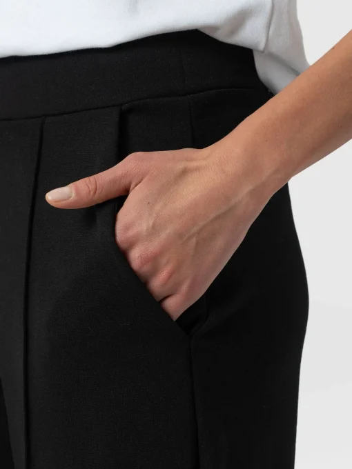 Saint and Sofia Keller Culotte - Black
