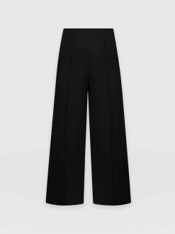 Saint and Sofia Keller Culotte - Black