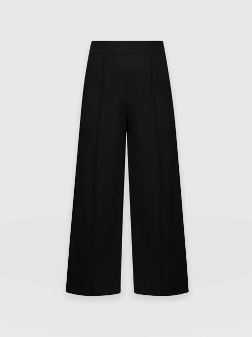 Saint and Sofia Keller Culotte - Black