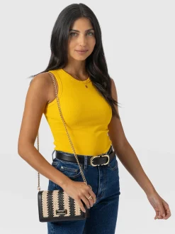 Saint and Sofia Nova Racer Vest - Yellow