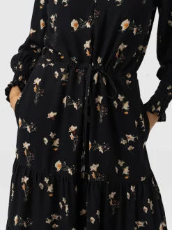Saint and Sofia Olivia Zip Up Dress - Lily Gardens
