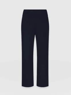 Saint and Sofia Runway Pant - Navy